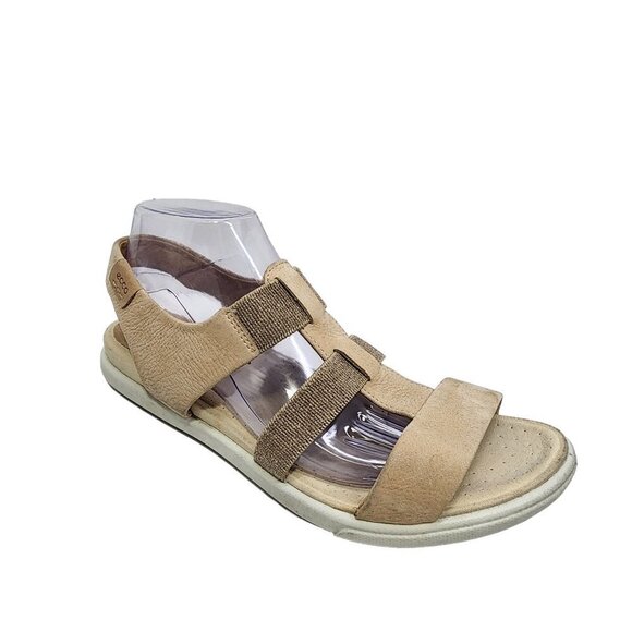 ECCO Womens Damara Elastic Sandals Women's Size 10 - Picture 11 of 11